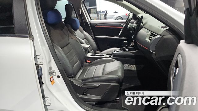 Renault Korea XM3 1.3 TCe RE Signature 2020 — фото 26