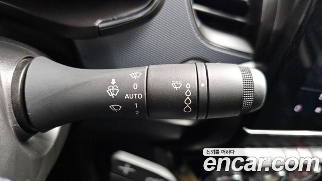 Renault Korea XM3 1.3 TCe RE Signature 2020 — фото 28