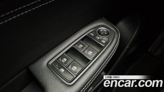 Renault Korea XM3 1.3 TCe RE Signature 2020 — фото 29