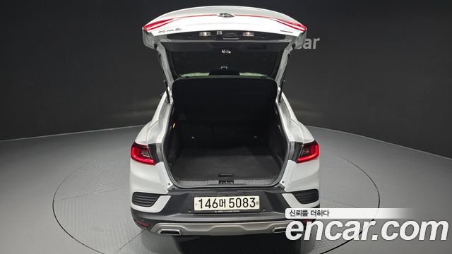 Renault Korea XM3 1.3 TCe RE Signature 2020 — фото 31