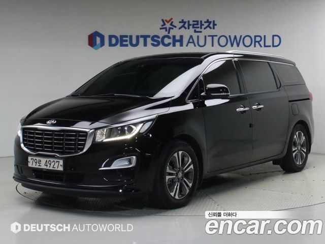 Kia Carnival 11-Seater Prestige
