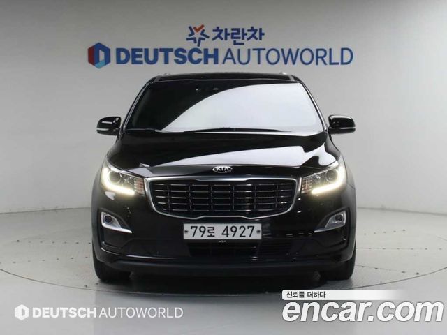 Kia Carnival 11-Seater Prestige 2019 — фото 3