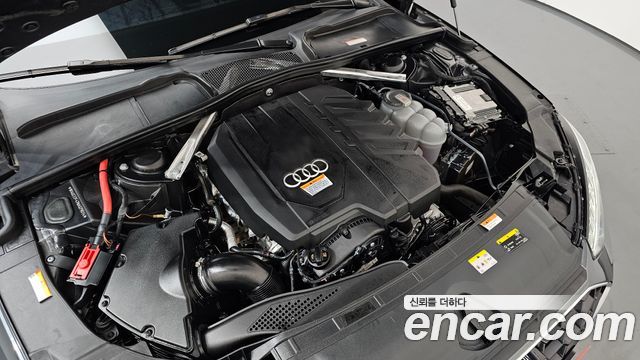 Audi A4 (B9) 40 TFSI Premium 2021 — фото 6