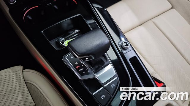 Audi A4 (B9) 40 TFSI Premium 2021 — фото 9
