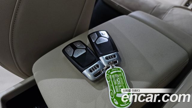 Audi A4 (B9) 40 TFSI Premium 2021 — фото 15