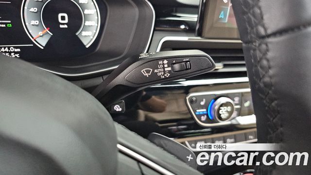Audi A4 (B9) 40 TFSI Premium 2021 — фото 27