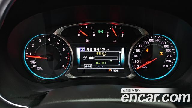 Chevrolet Malibu 1.5 Turbo Perfect Black LTZ 2018 — фото 8