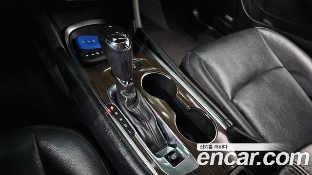 Chevrolet Malibu 1.5 Turbo Perfect Black LTZ 2018 — фото 9