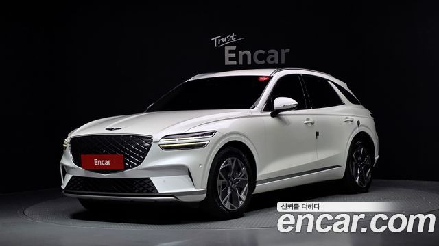 Genesis Electrified (GV70) e-AWD