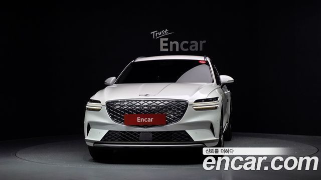 Genesis Electrified (GV70) e-AWD 2022 — фото 3