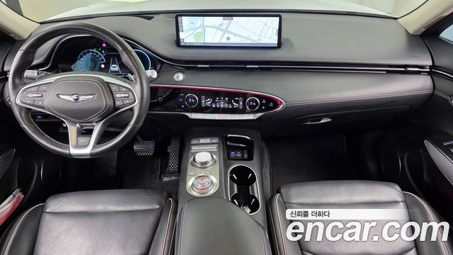 Genesis Electrified (GV70) e-AWD 2022 — фото 7