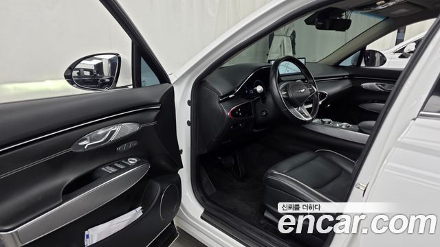 Genesis Electrified (GV70) e-AWD 2022 — фото 10