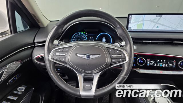 Genesis Electrified (GV70) e-AWD 2022 — фото 13