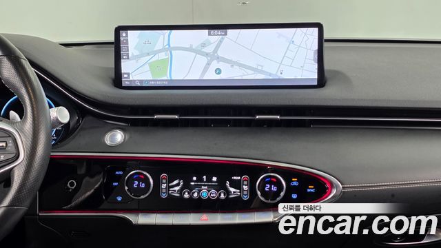 Genesis Electrified (GV70) e-AWD 2022 — фото 14