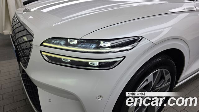 Genesis Electrified (GV70) e-AWD 2022 — фото 22