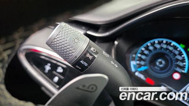 Genesis Electrified (GV70) e-AWD 2022 — фото 28