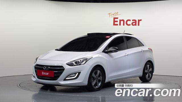 Hyundai i30 2.0 PYL