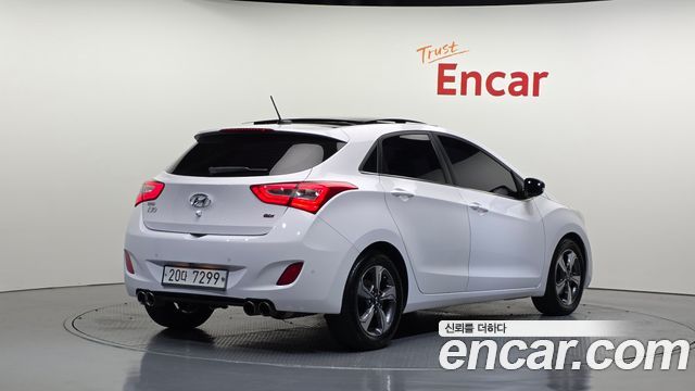 Hyundai i30 2.0 PYL 2015 — фото 2