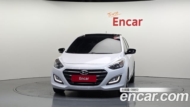 Hyundai i30 2.0 PYL 2015 — фото 3