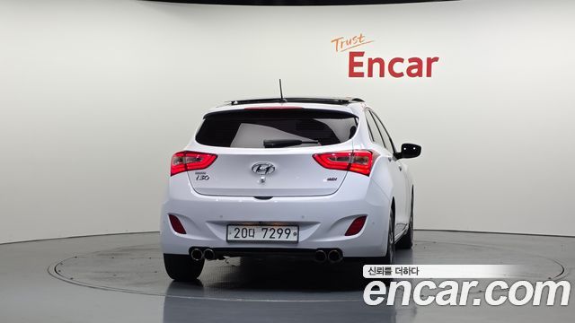 Hyundai i30 2.0 PYL 2015 — фото 4