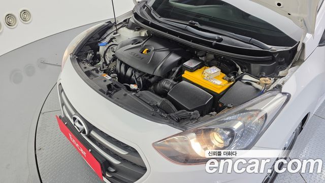 Hyundai i30 2.0 PYL 2015 — фото 6