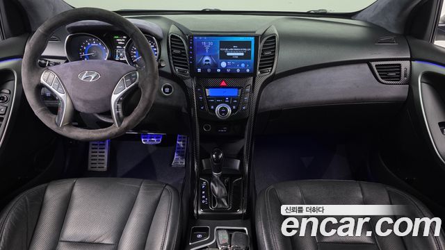 Hyundai i30 2.0 PYL 2015 — фото 7