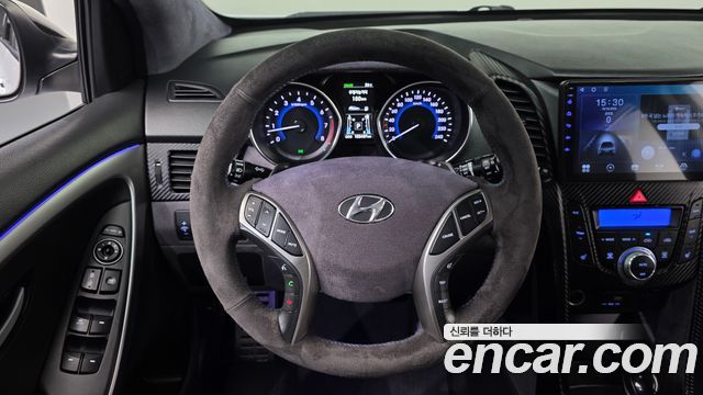Hyundai i30 2.0 PYL 2015 — фото 18