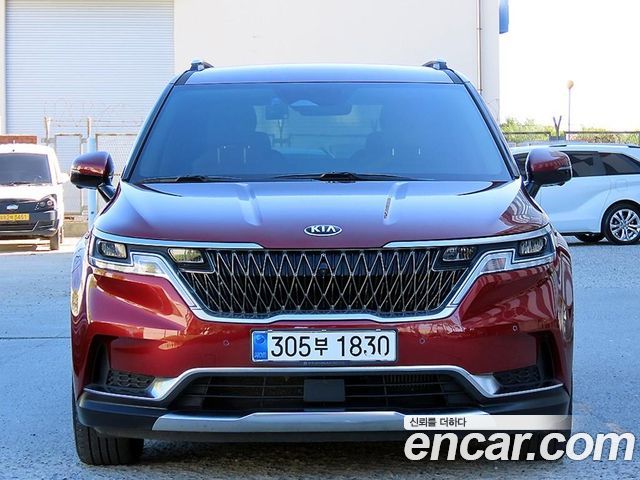 Kia Carnival (IV) Diesel 9-Seater Noblesse