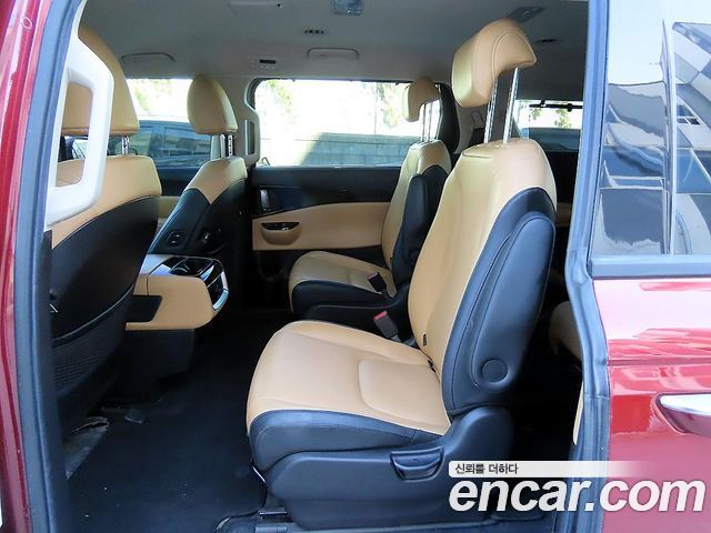 Kia Carnival (IV) Diesel 9-Seater Noblesse 2021 — фото 6