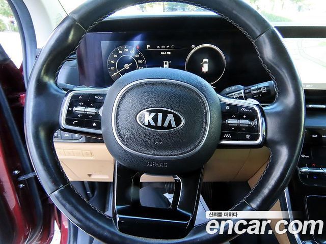 Kia Carnival (IV) Diesel 9-Seater Noblesse 2021 — фото 10