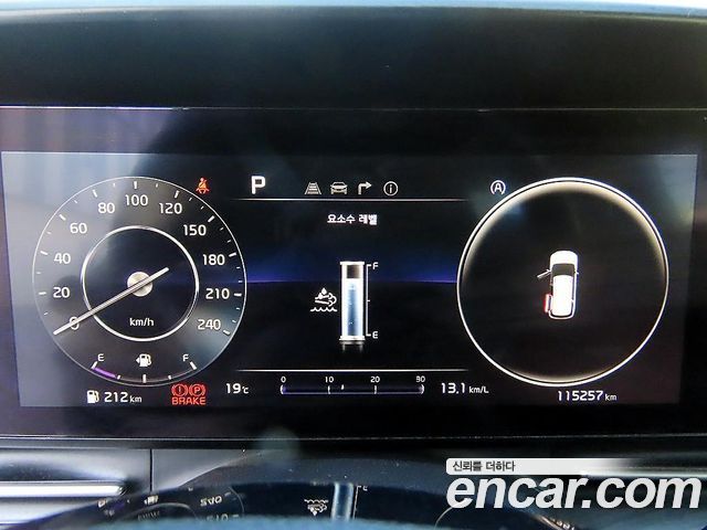 Kia Carnival (IV) Diesel 9-Seater Noblesse 2021 — фото 15