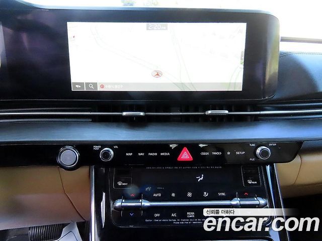 Kia Carnival (IV) Diesel 9-Seater Noblesse 2021 — фото 17