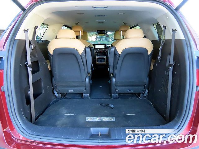 Kia Carnival (IV) Diesel 9-Seater Noblesse 2021 — фото 20