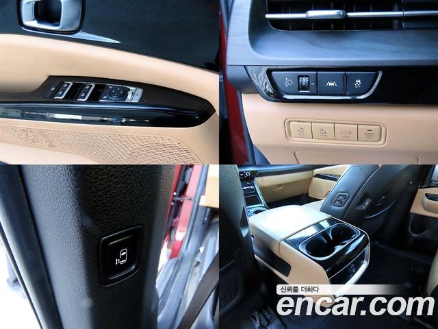 Kia Carnival (IV) Diesel 9-Seater Noblesse 2021 — фото 22