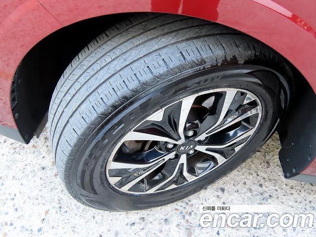 Kia Carnival (IV) Diesel 9-Seater Noblesse 2021 — фото 24