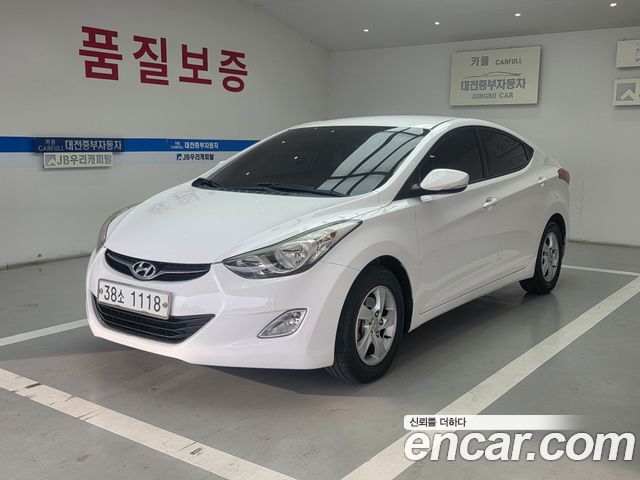 Hyundai Avante 1.6 GDi Style