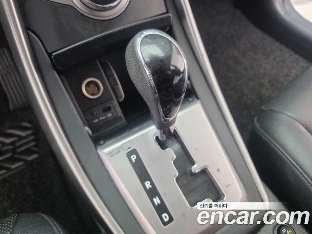 Hyundai Avante 1.6 GDi Style 2014 — фото 9