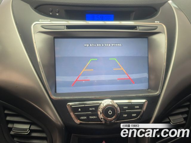 Hyundai Avante 1.6 GDi Style 2014 — фото 23