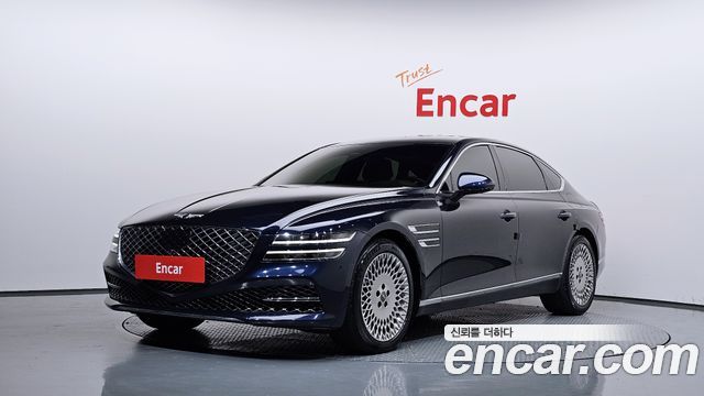 Genesis G80 (RG3) Gasoline 2.5 Turbo AWD