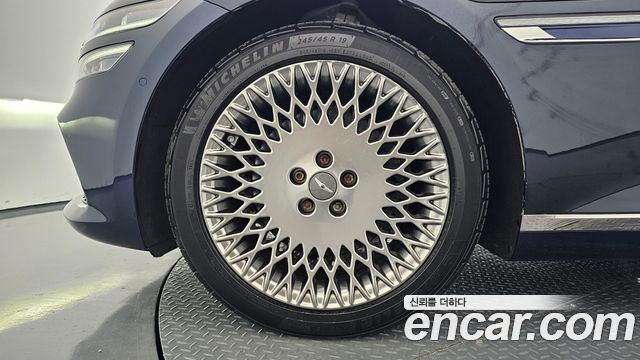Genesis G80 (RG3) Gasoline 2.5 Turbo AWD 2021 — фото 5
