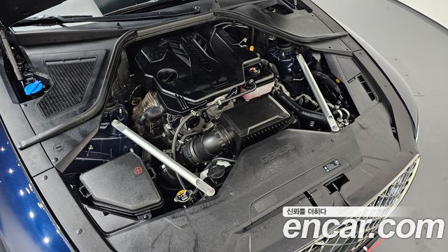 Genesis G80 (RG3) Gasoline 2.5 Turbo AWD 2021 — фото 6