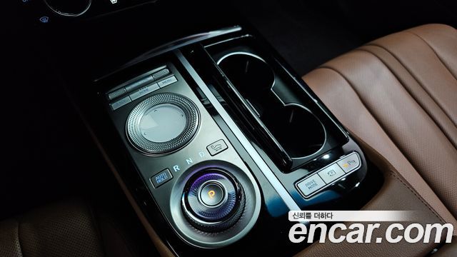 Genesis G80 (RG3) Gasoline 2.5 Turbo AWD 2021 — фото 9