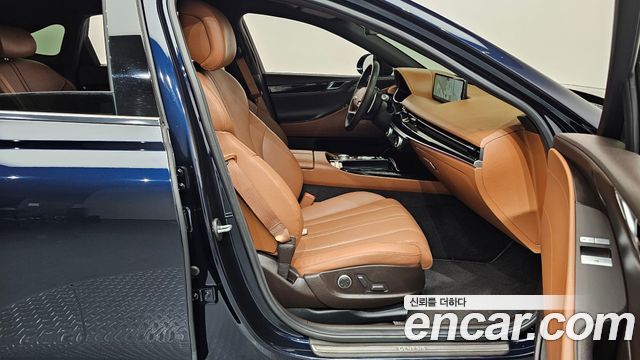 Genesis G80 (RG3) Gasoline 2.5 Turbo AWD 2021 — фото 11