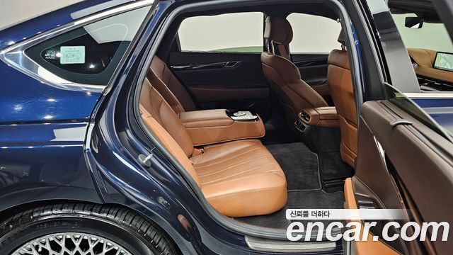 Genesis G80 (RG3) Gasoline 2.5 Turbo AWD 2021 — фото 12