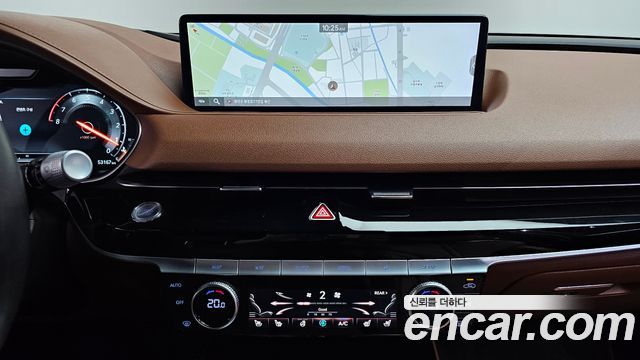 Genesis G80 (RG3) Gasoline 2.5 Turbo AWD 2021 — фото 13