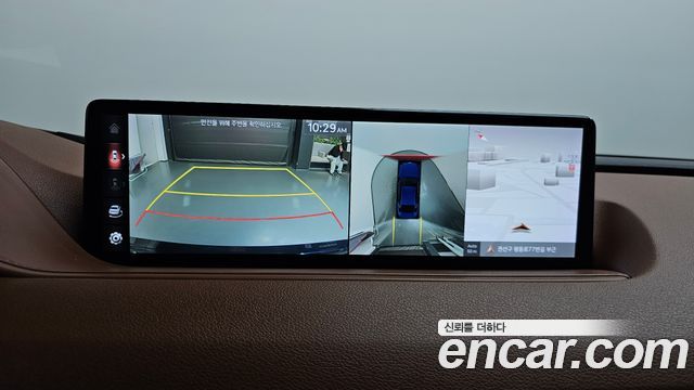 Genesis G80 (RG3) Gasoline 2.5 Turbo AWD 2021 — фото 15