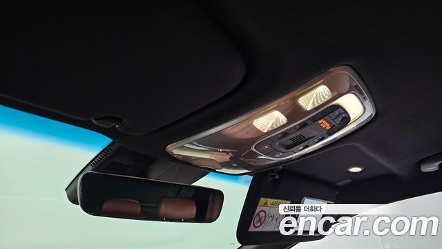 Genesis G80 (RG3) Gasoline 2.5 Turbo AWD 2021 — фото 19