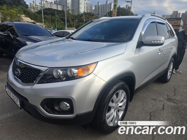 Kia Sorento R Diesel 2.2 2WD TLX High-Deluxe