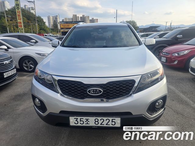 Kia Sorento R Diesel 2.2 2WD TLX High-Deluxe 2012 — фото 3