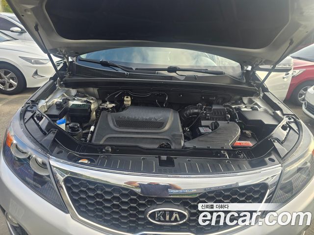Kia Sorento R Diesel 2.2 2WD TLX High-Deluxe 2012 — фото 6